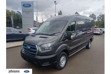 None FORD TRANSIT 350 68KWH LEADER AUTO RWD L3 H2 5DR AVAILABLE FOR HOME DELIVERY... photo