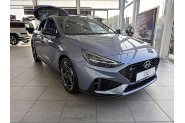 None HYUNDAI I30 1.5 T GDI 140PS MANUAL 48V AVAILABLE FOR HOME DELIVERY MANUAL META... photo