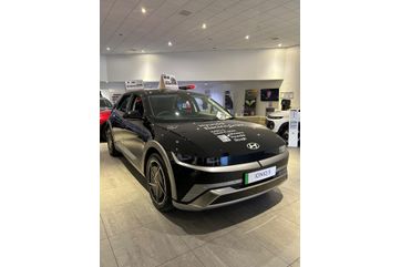 None hyundai ioniq5 84 kwh 228 ps 2wd available for home delivery automatic cyber grey electric £50,403  slough... photo