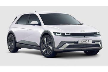 None hyundai ioniq5 84 kwh 228 ps 2wd available for home delivery automatic atlas white matte electric £47,778  coventry... photo