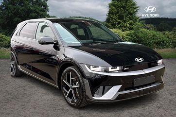 None hyundai ioniq5 84 kwh 228 ps 2wd available for home delivery automatic abyss black electric £735.06 £48,832  liverpool... photo