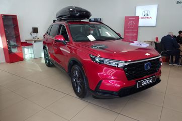 None HONDA CR V 2.0 H I MMD ADVANCE ECVT 4WD EURO 6 S S 5DR... photo