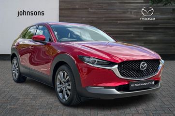 None MAZDA CX 30 2.0 186PS 2WD TAKUMI AUTO BLACK LEATHER AVAILABLE FOR HOME DELIVERY AUTOMATIC... photo