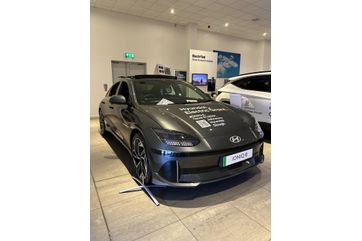None HYUNDAI IONIQ 6 77.4KWH PREMIUM SALOON 4DR ELECTRIC AUTO 228 PS AVAILABLE FOR HOME DELIVERY... photo
