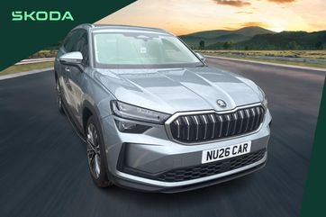 None SKODA KODIAQ L AMP K 5 SEATS 1.5 TSI IV 204 PS DSG AVAILABLE... photo