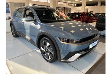 None HYUNDAI IONIQ 5 63KWH PREMIUM AUTO 5DR AVAILABLE FOR HOME DELIVERY AUTOMATIC LUCID BLUE ELECTRIC... photo