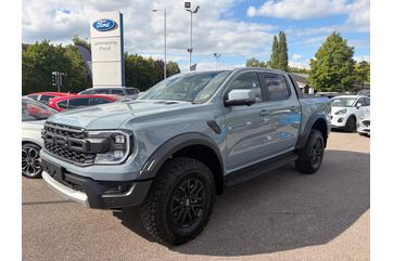 None FORD RANGER 2.0 ECOBLUE RAPTOR AUTO 4WD EURO 6 S S 4DR AVAILABLE FOR... photo