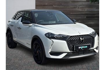 2022 DS 3 CROSSBACK E TENSE 50KWH PERFORMANCE LINE CROSSBACK AUTO 5DR AVAILABLE FOR HOME DELIVERY... photo