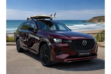 None MAZDA CX 80 3.3 E SKYACTIV D MHEV HOMURA SUV 5DR DIESEL HYBRID AUTO 4WD... photo