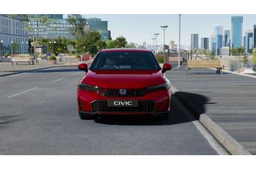 None HONDA CIVIC 2.0 H I MMD ELEGANCE ECVT EURO 6 S S 5DR AVAILABLE... photo