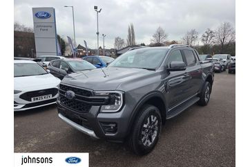 None FORD RANGER 2.3 ECOBOOST 11.8KWH WILDTRAK AUTO 4WD EURO 6 4DR AVAILABLE FOR HOME... photo