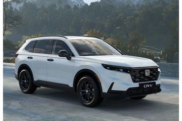 None HONDA CR V 2.0 H I MMD ADVANCE SUV 5DR PETROL HYBRID ECVT 4WD EURO... photo