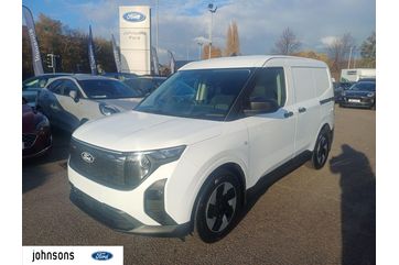 None FORD TRANSIT COURIER 43KWH TREND AUTO SWB 5DR AVAILABLE FOR HOME DELIVERY AUTOMATIC FROZEN WHITE... photo