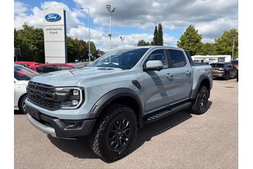 None FORD RANGER 3.0T V6 ECOBOOST RAPTOR AUTO 4WD EURO 6 S S 4DR AVAILABLE... photo