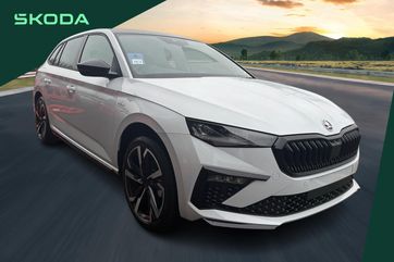None SKODA SCALA MONTE CARLO EDITION 1.0 TSI 116 PS DSG AVAILABLE FOR HOME DELIVERY... photo
