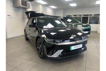 None HYUNDAI IONIQ 5 84KWH N LINE S AUTO 5DR AVAILABLE FOR HOME DELIVERY AUTOMATIC ABYSS... photo