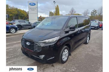 None FORD TRANSIT CUSTOM 2.5 320 DURATEC 11.8KWH LIMITED AUTO L1 H1 EURO 6 5DR AVAILABLE... photo