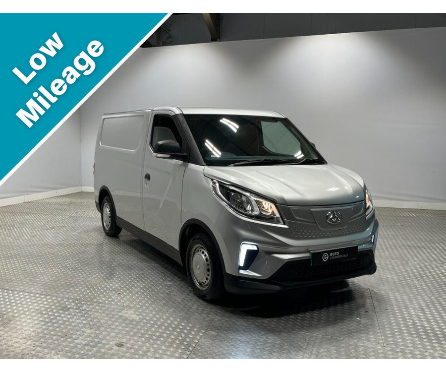 2024 MAXUS DELIVER 3