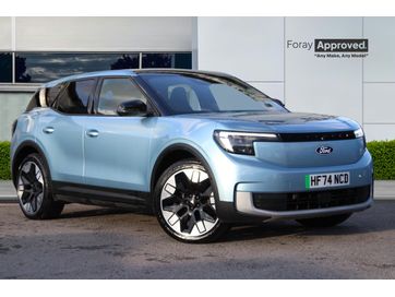 2024 FORD EXPLORER 250KW PREMIUM 79KWH AWD 5DR AUTO DRIVERS ASSIST PACK, HEAT PUMP 2024... photo