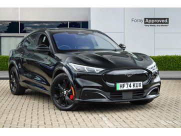 2024 FORD MUSTANG MACH E 258KW PREMIUM 91KWH AWD 5DR AUTO TECHNOLOGY PACK 2024 AUTOMATIC 27,645 MILES... photo