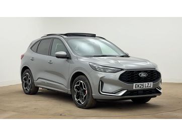 2025 FORD KUGA 2.5 PHEV ST LINE X 5DR CVT TECNOLOGY PACK FORD DIRECT 2025... photo