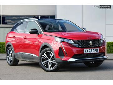 2023 PEUGEOT 3008 1.6 HYBRID4 300 GT 5DR E EAT8 2023 AUTOMATIC 7,120 MILES PETROL... photo
