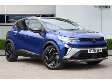 2025 RENAULT CAPTUR 1.6 E TECH FULL HYBRID 145 ESPRIT ALPINE 5DR AUTO 2025 AUTOMATIC... photo