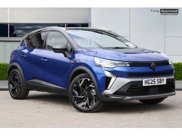2025 RENAULT CAPTUR 1.6 E TECH FULL HYBRID 145 ESPRIT ALPINE 5DR AUTO 2025 AUTOMATIC... photo