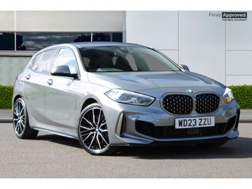 2023 BMW 1 SERIES M135I XDRIVE 5DR STEP AUTO GREAT BRITISH SUMMER SALE 2023 AUTOMATIC 34,039... photo