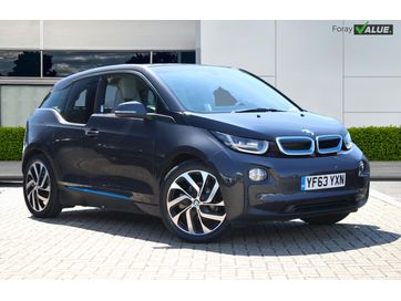 2014 BMW I3 125KW 5DR AUTO FORAY VALUE 2014 AUTOMATIC 57,124 MILES ELECTRIC 90.68 4,800... photo