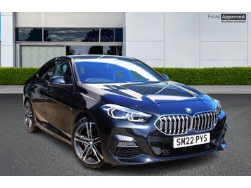 2022 BMW 2 SERIES 220I M SPORT 4DR STEP AUTO GREAT BRITISH SUMMER SALE 2022 AUTOMATIC... photo