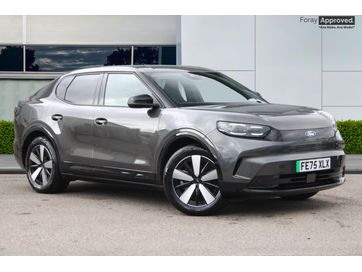 2025 FORD CAPRI 210KW SELECT 77KWH 5DR AUTO 2025 AUTOMATIC 6,866 MILES ELECTRIC 426.30 28,400... photo