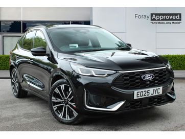 2025 FORD KUGA 2.5 FHEV ST LINE X 5DR CVT TECH PACK 20 ALLOYS 2025... photo