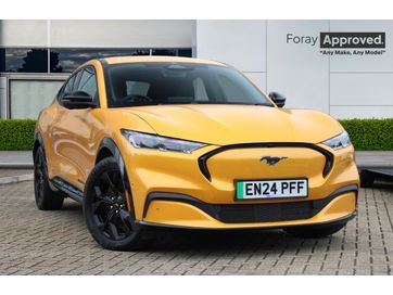 2024 FORD MUSTANG MACH E 216KW PREMIUM 91KWH RWD 5DR AUTO 2024 AUTOMATIC 24,081 MILES ELECTRIC 495.11... photo