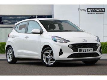 2023 HYUNDAI I10 1.0 MPI SE CONNECT 5DR 2023 MANUAL 20,363 MILES PETROL 172.31 10,600... photo
