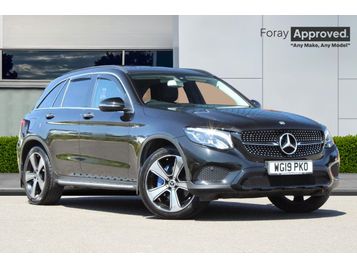 2019 MERCEDES GLC GLC 220D 4MATIC URBAN EDITION 5DR 9G TRONIC 2019 AUTOMATIC 39,128 MILES... photo