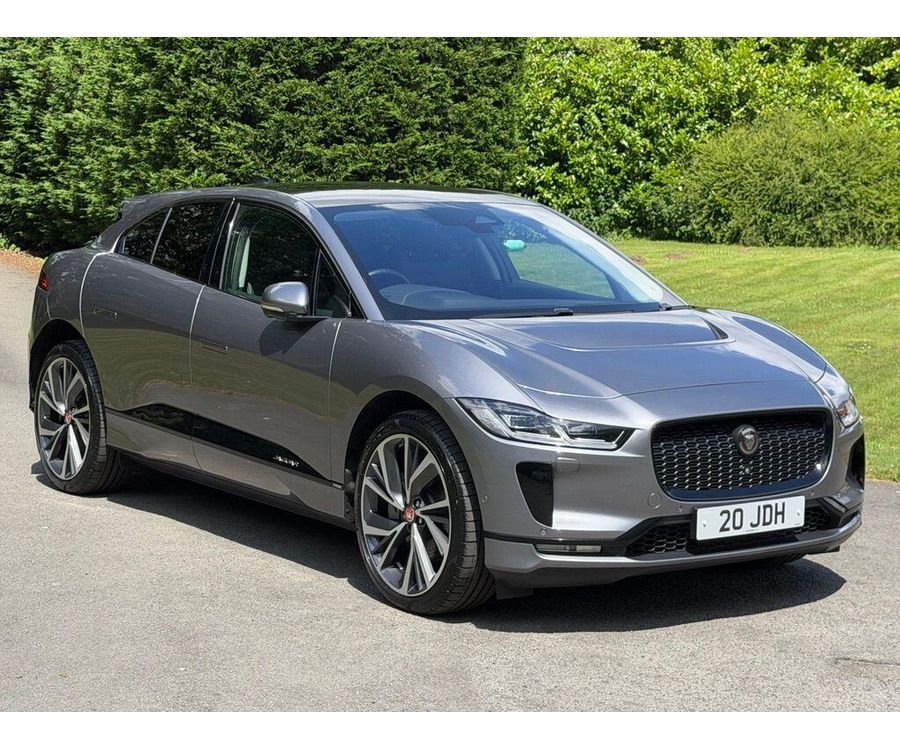 2020 JAGUAR I-PACE