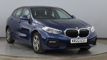 2022 BMW 1 SERIES 118I SE APPROVED USED BMW 2022 MANUAL 35,464 MILES PETROL 314.33 16,990... photo