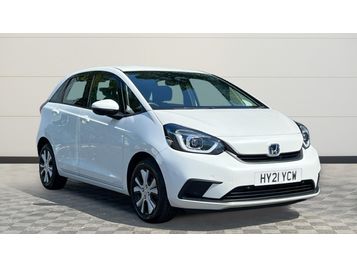 2021 HONDA JAZZ 1.5 H I MMD SR ECVT EURO 6 S S 5DR DEALER... photo