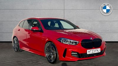 2023 BMW 1 Series 118i M Sport photo