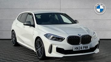 2024 1 SERIES M135I XDRIVE APPROVED USED BMW 2024 AUTOMATIC 22,829 MILES PETROL 466.38 27,999... photo