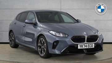 2025 1 SERIES 120 M SPORT APPROVED USED BMW 2025 AUTOMATIC 4,503 MILES PETROL 454.97... photo