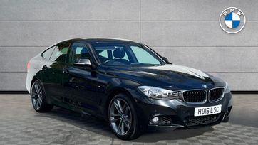 2016 BMW 3 SERIES 335D XDRIVE M SPORT GRAN TURISMO APPROVED USED BMW 2016 AUTOMATIC 34,199... photo