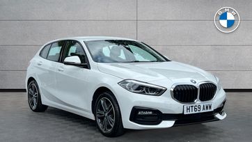 2019 1 SERIES 118I SPORT APPROVED USED BMW 2019 AUTOMATIC 9,652 MILES PETROL 328.54 18,990... photo