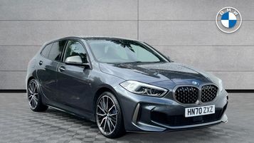 2020 BMW 1 SERIES M135I XDRIVE APPROVED USED BMW 2020 AUTOMATIC 41,133 MILES PETROL 449.97 23,993... photo
