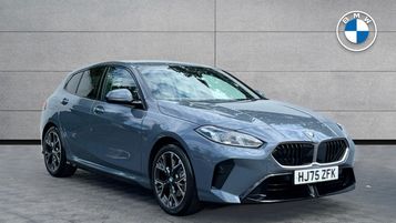 2026 BMW 1 SERIES 120 M SPORT APPROVED USED BMW 2026 AUTOMATIC 1,397 MILES PETROL 440.68... photo
