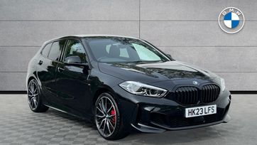 2023 1 SERIES 128TI APPROVED USED BMW 2023 AUTOMATIC 26,517 MILES PETROL 429.01 24,992 25,990... photo