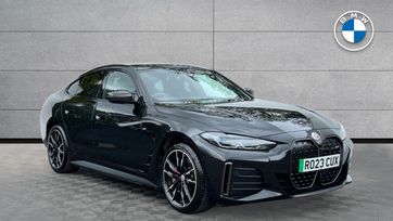 2023 bmw i4 i4 m50 approved used  2023 automatic 34,607 miles electric £37,491 £37,990... photo