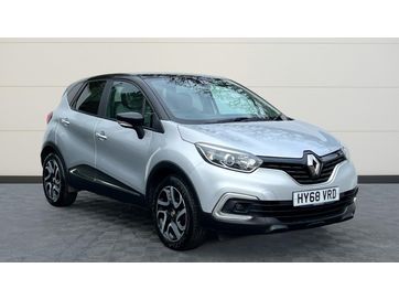 2018 CAPTUR 0.9 TCE ENERGY ICONIC EURO 6 S S 5DR SAT NAV,PARK SENSORS,BLUETOOTH... photo