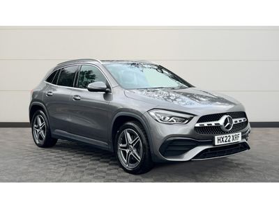 2022 GLA CLASS 1.3 GLA250E 15.6KWH EXCLUSIVE EDITION PREMIUM 8G DCT EURO 6 S... photo